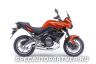 Kawasaki Versys KLE650 (2008) мотоцикл эндуро 650 куб.см