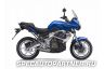 Kawasaki Versys KLE650 (2009) мотоцикл эндуро 650 куб.см