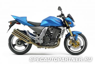 Kawasaki Z1000 (2006) мотоцикл спорт 1000 куб.см