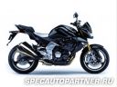 Kawasaki Z1000 (2009) мотоцикл спорт 1000 куб.см