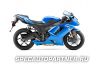 Kawasaki Ninja ZX-6R (2008) Кавасаки Ниндзя мотоцикл супер спорт 600 куб.см