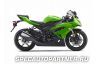 Kawasaki Ninja ZX-6R (2009) Кавасаки Ниндзя мотоцикл супер спорт 600 куб.см