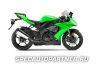 Kawasaki Ninja ZX-10R (2008) Кавасаки Ниндзя мотоцикл супер спорт 1000 куб.см