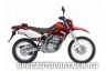 Kawasaki KLX250 (2009) мотоцикл эндуро 250 куб.см