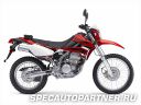 Kawasaki KLX250 (2009) мотоцикл эндуро 250 куб.см