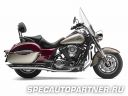 Kawasaki VN1700 Classic Tourer (2009) мотоцикл турер 1700 куб.см