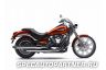 Kawasaki VN900 Custom (2009) мотоцикл кастом 900 куб.см