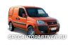 Fiat Doblo Cargo автофургон цельнометаллический