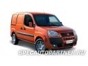 Fiat Doblo Cargo автофургон цельнометаллический