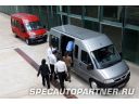 Fiat Ducato Микроавтобус