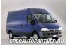 Fiat Ducato автофургон цельнометаллический