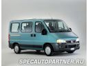 Fiat Ducato Комби грузопассажирский фургон-микроавтобус