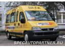 Fiat Ducato микроавтобус Школьный автобус