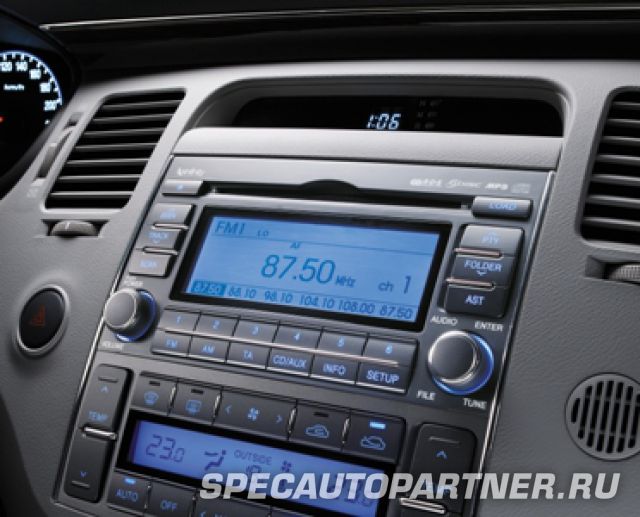 Hyundai Grandeur GLS 3.3 5 AT (EL107202E)