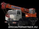 КС-35719-1 автокран Клинцы на шасси КАМАЗ-43253-А3 КС-35719-1 автокран Клинцы на шасси КАМАЗ-43253-А3