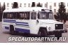 КАВЗ-39765 автобус капотный на шасси ГАЗ-33074