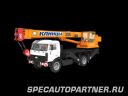 КС-45719-5А автокран Клинцы на шасси МАЗ-5337А2 КС-45719-5А автокран Клинцы на шасси МАЗ-5337А2
