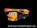 КС-45719-8А автокран Клинцы на шасси КАМАЗ-53605 КС-45719-8А автокран Клинцы на шасси КАМАЗ-53605