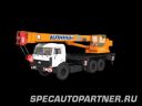 КС-55713-6К автокран Клинцы на шасси МАЗ-5337А2 КС-55713-6К автокран Клинцы на шасси МАЗ-5337А2