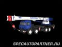 КС-65719-1К автокран Клинцы на шасси КАМАЗ-6540 КС-65719-1К автокран Клинцы на шасси КАМАЗ-6540