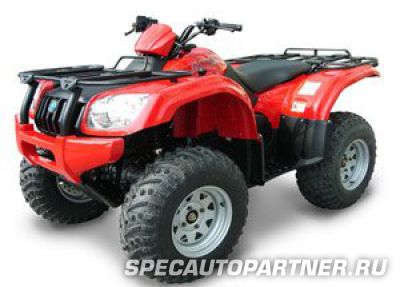 Baltmotors BM ATV-500 Max квадроцикл двухместный 500 куб.см