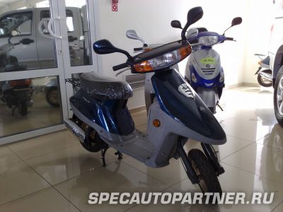 Baltmotors Mint 50 скутер мотороллер 50 куб.см