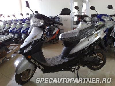Baltmotors Joy-S 50 скутер мотороллер 50 куб.см Baltmotors Joy-S 50 скутер мотороллер 50 куб.см