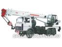 КС-45721-07 автокран Челябинец на шасси МАЗ-6303А3 КС-45721-07 автокран Челябинец на шасси МАЗ-6303А3