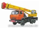 КС-45721-10 автокран Челябинец на шасси КАМАЗ-53228 КС-45721-10 автокран Челябинец на шасси КАМАЗ-53228