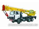 КС-55730-06 автокран Челябинец на шасси МАЗ-6303А3 КС-55730-06 автокран Челябинец на шасси МАЗ-6303А3
