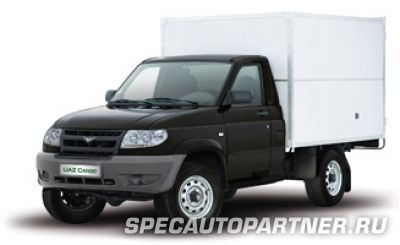 UAZ Cargo (УАЗ Карго) бортовой 4х4 на базе УАЗ Патриот