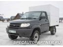 UAZ Cargo (УАЗ Карго) бортовой 4х4 на базе УАЗ Патриот Фото № 3