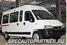 Fiat Ducato микроавтобус маршрутное такси 15+1