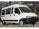 Fiat Ducato микроавтобус маршрутное такси 15+1