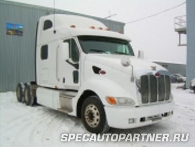 2004 Peterbilt 387 тягач седельный 6x4 2004 Peterbilt 387 тягач седельный 6x4