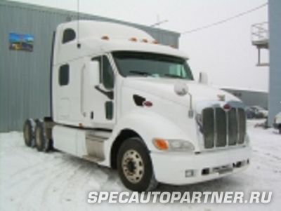 2004 Peterbilt 387 тягач седельный 6x4