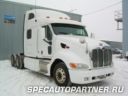 2004 Peterbilt 387 тягач седельный 6x4 2004 Peterbilt 387 тягач седельный 6x4