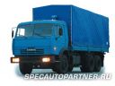 КАМАЗ-53215 бортовой 6x4