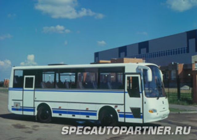 ПАЗ-4230-01 Аврора автобус