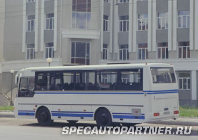 ПАЗ-4230-01 Аврора автобус