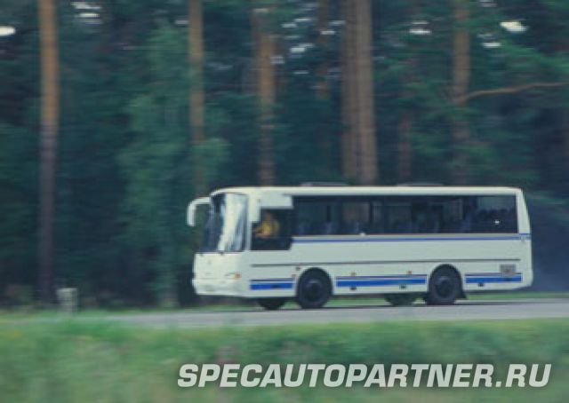 ПАЗ-4230-01 Аврора автобус