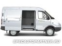 ГАЗ-2752 Соболь автофургон цельнометаллический ГАЗ-2752 Соболь автофургон цельнометаллический