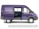 ГАЗ-2752-Комби Соболь грузопассажирский цельнометаллический фургон ГАЗ-2752-Комби Соболь грузопассажирский цельнометаллический фургон