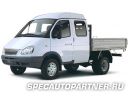 ГАЗ-33023 Газель бортовая ГАЗ-33023 Газель бортовая