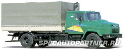 КРАЗ-5133В2 бортовой 4x2