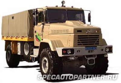 КРАЗ-5133ВЕ бортовой 4x4