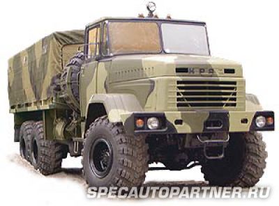 КРАЗ-6322 бортовой 6x6