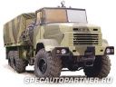 КРАЗ-6322 бортовой 6x6