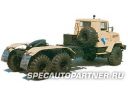 КРАЗ-6446-010 тягач седельный 6х6 КРАЗ-6446-010 тягач седельный 6х6