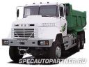 КРАЗ-65032 самосвал 6х6 КРАЗ-65032 самосвал 6х6
